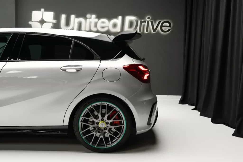 Mercedes-Benz A 45 AMG A A 45 AMG 4Matic 03/2016-photo-9