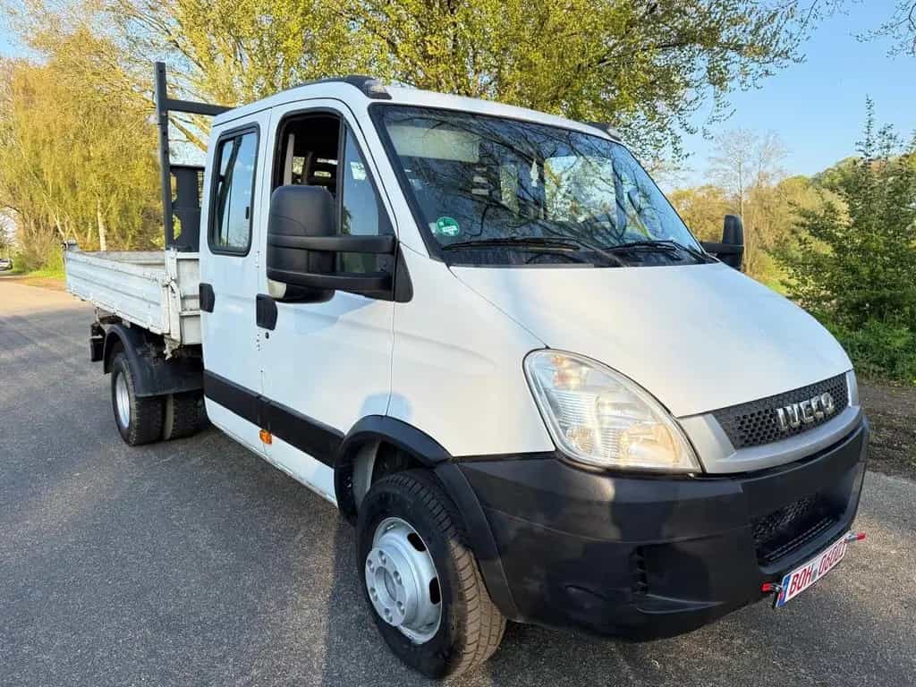 Iveco Other Daily 65C17K*Maxi-Meiller-Kipper*Tip-Top* 07/2012-photo-1