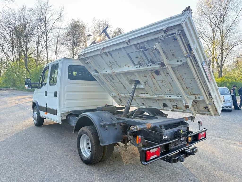 Iveco Other Daily 65C17K*Maxi-Meiller-Kipper*Tip-Top* 07/2012-photo-11