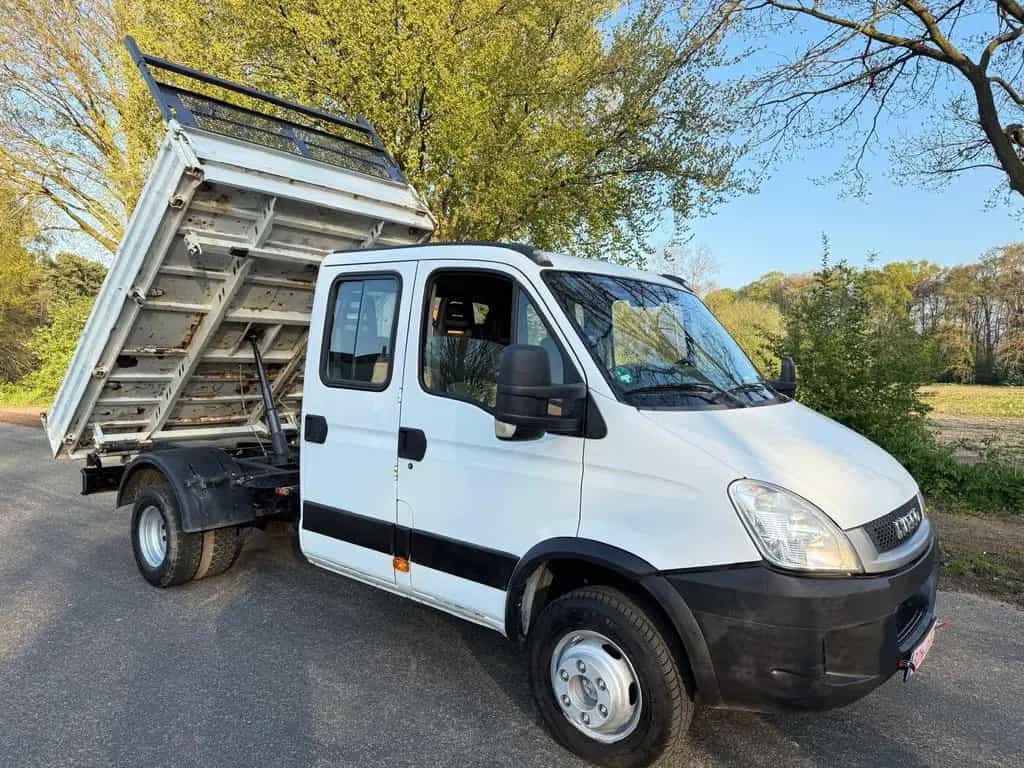 Iveco Other Daily 65C17K*Maxi-Meiller-Kipper*Tip-Top* 07/2012-photo-12