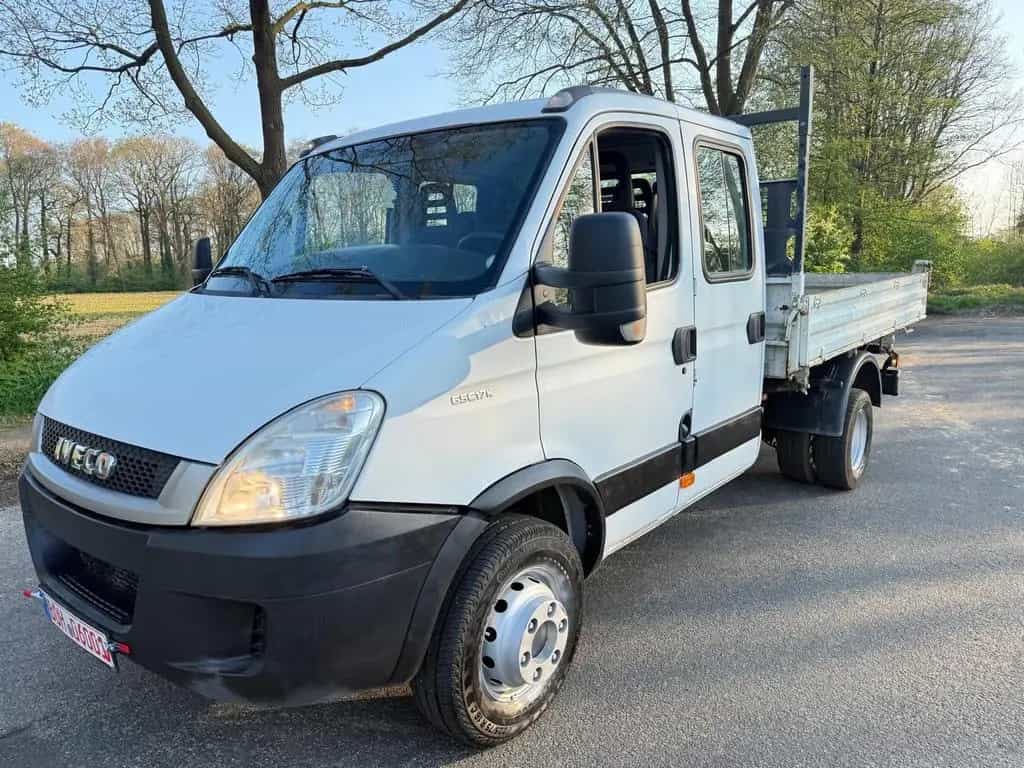 Iveco Other Daily 65C17K*Maxi-Meiller-Kipper*Tip-Top* 07/2012-photo-13