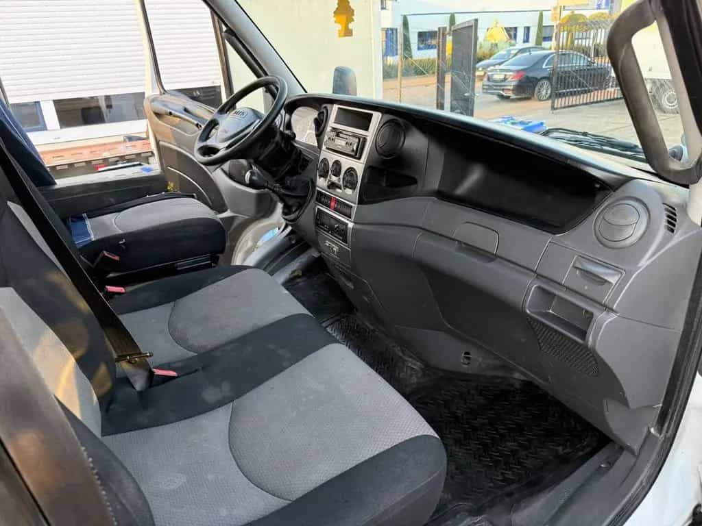 Iveco Other Daily 65C17K*Maxi-Meiller-Kipper*Tip-Top* 07/2012-photo-14