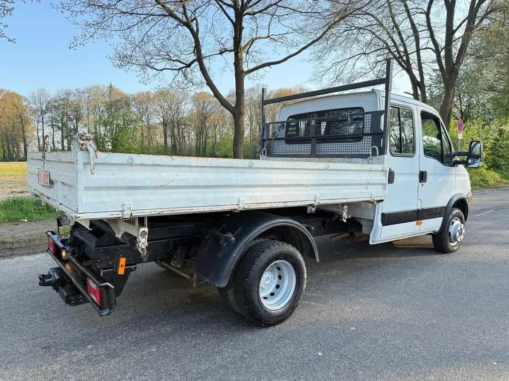 Iveco Other Daily 65C17K*Maxi-Meiller-Kipper*Tip-Top* 07/2012-photo-15