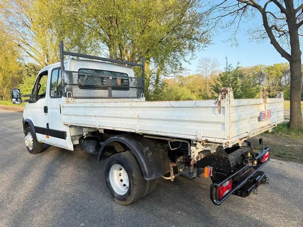 Iveco Other Daily 65C17K*Maxi-Meiller-Kipper*Tip-Top* 07/2012-photo-16