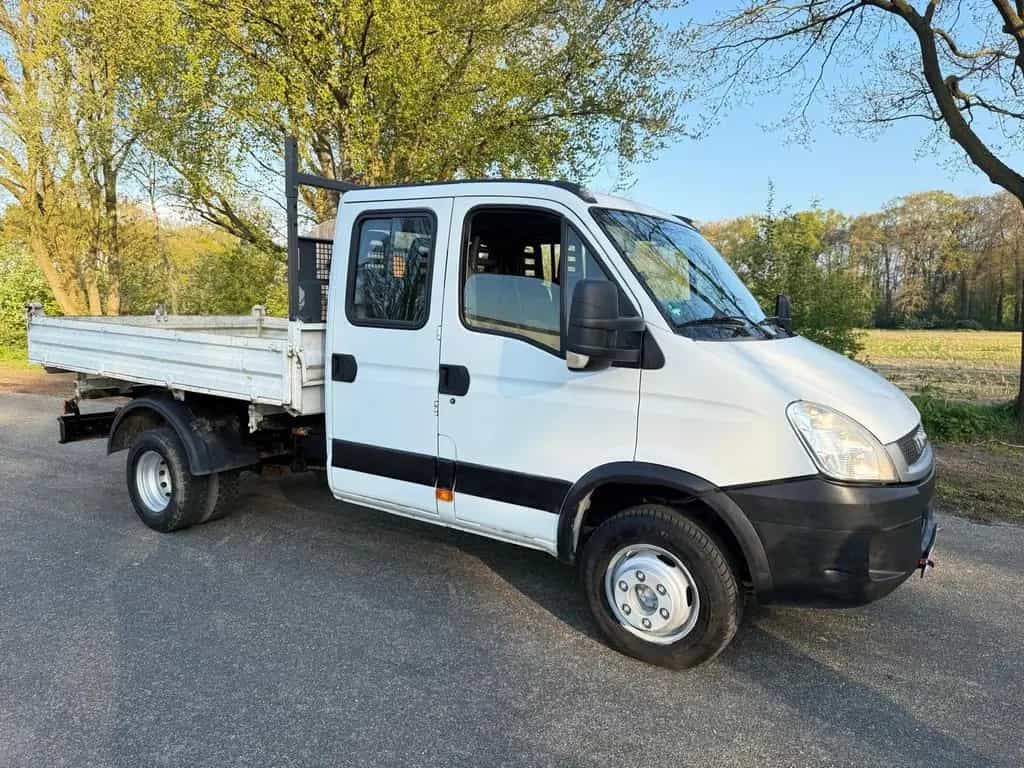 Iveco Other Daily 65C17K*Maxi-Meiller-Kipper*Tip-Top* 07/2012-photo-17