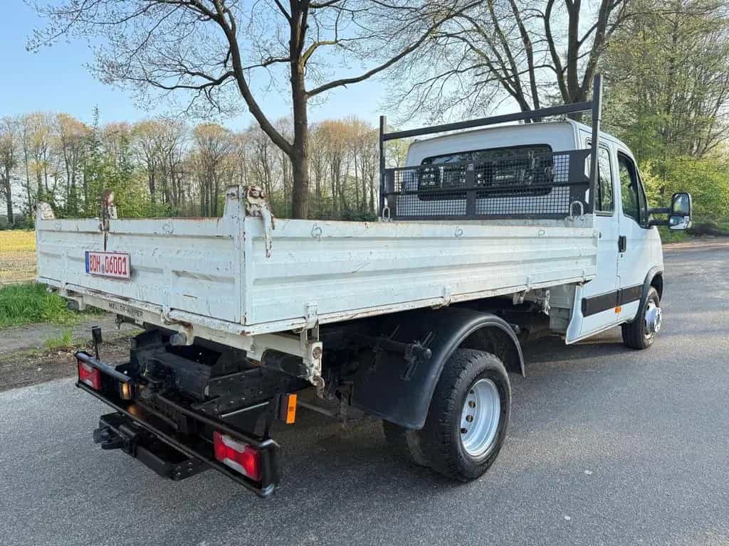 Iveco Other Daily 65C17K*Maxi-Meiller-Kipper*Tip-Top* 07/2012-photo-18