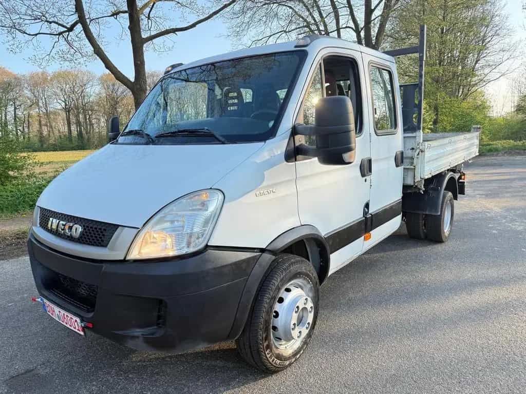 Iveco Other Daily 65C17K*Maxi-Meiller-Kipper*Tip-Top* 07/2012-photo-19