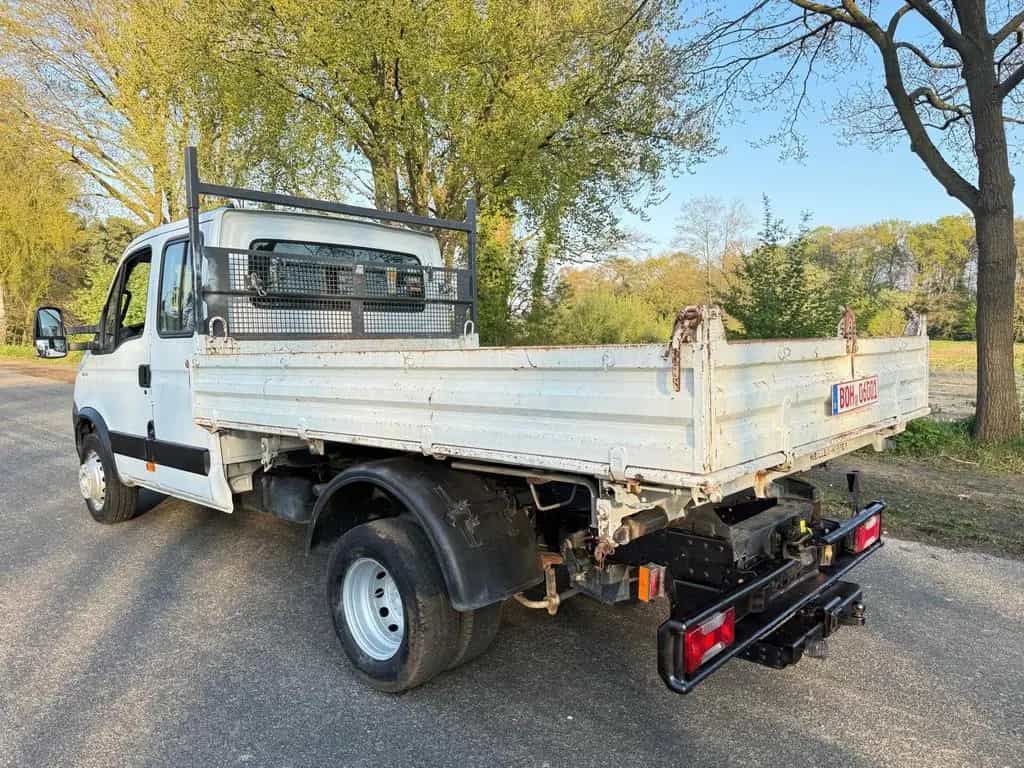 Iveco Other Daily 65C17K*Maxi-Meiller-Kipper*Tip-Top* 07/2012-photo-2