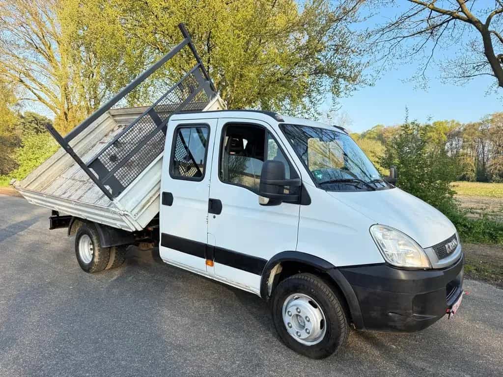Iveco Other Daily 65C17K*Maxi-Meiller-Kipper*Tip-Top* 07/2012-photo-20