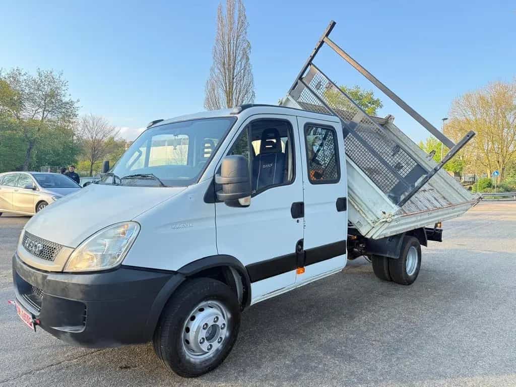 Iveco Other Daily 65C17K*Maxi-Meiller-Kipper*Tip-Top* 07/2012-photo-21