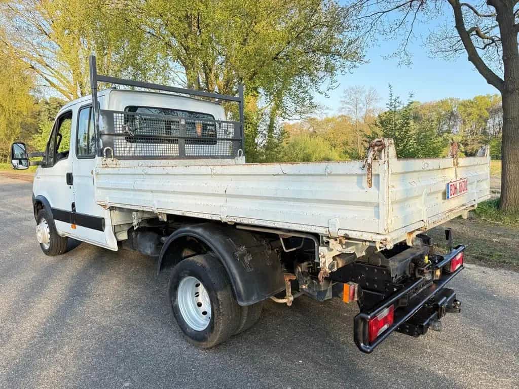 Iveco Other Daily 65C17K*Maxi-Meiller-Kipper*Tip-Top* 07/2012-photo-22