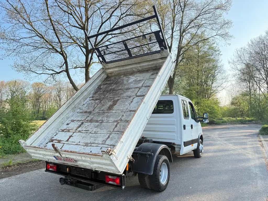 Iveco Other Daily 65C17K*Maxi-Meiller-Kipper*Tip-Top* 07/2012-photo-23