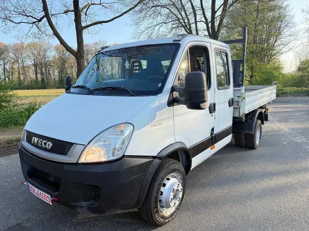Iveco Other Daily 65C17K*Maxi-Meiller-Kipper*Tip-Top* 07/2012-photo-24