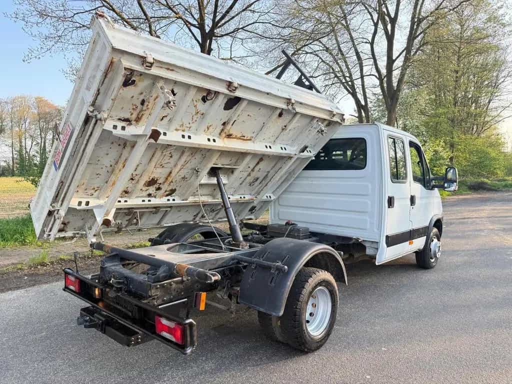 Iveco Other Daily 65C17K*Maxi-Meiller-Kipper*Tip-Top* 07/2012-photo-25