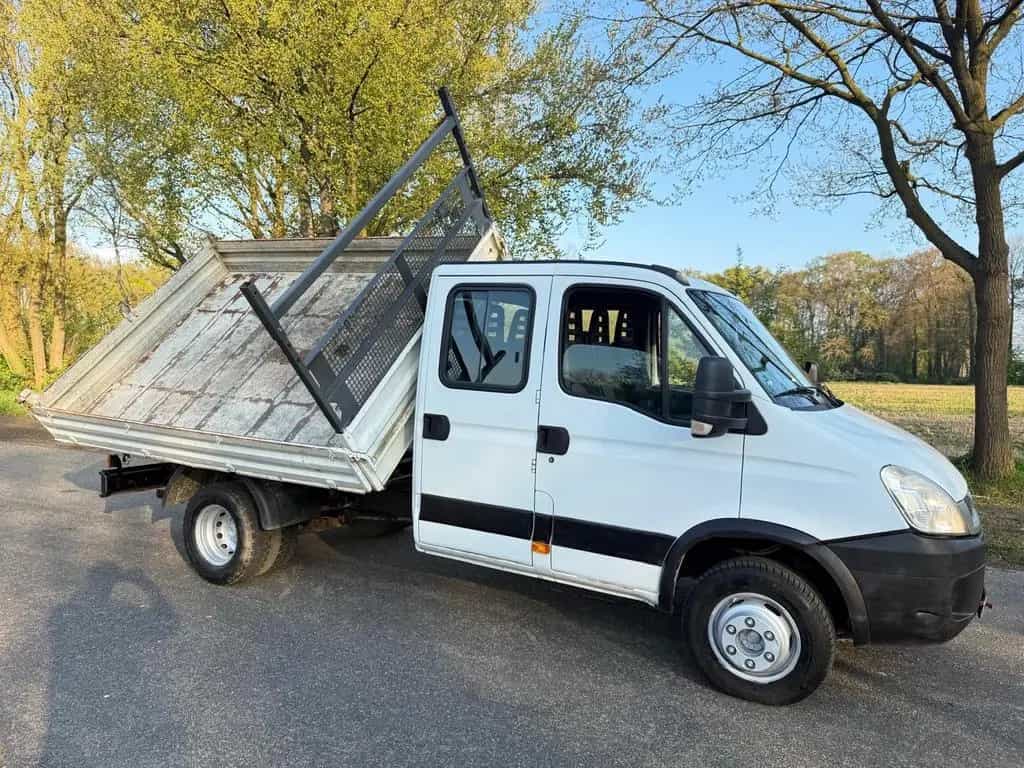 Iveco Other Daily 65C17K*Maxi-Meiller-Kipper*Tip-Top* 07/2012-photo-26