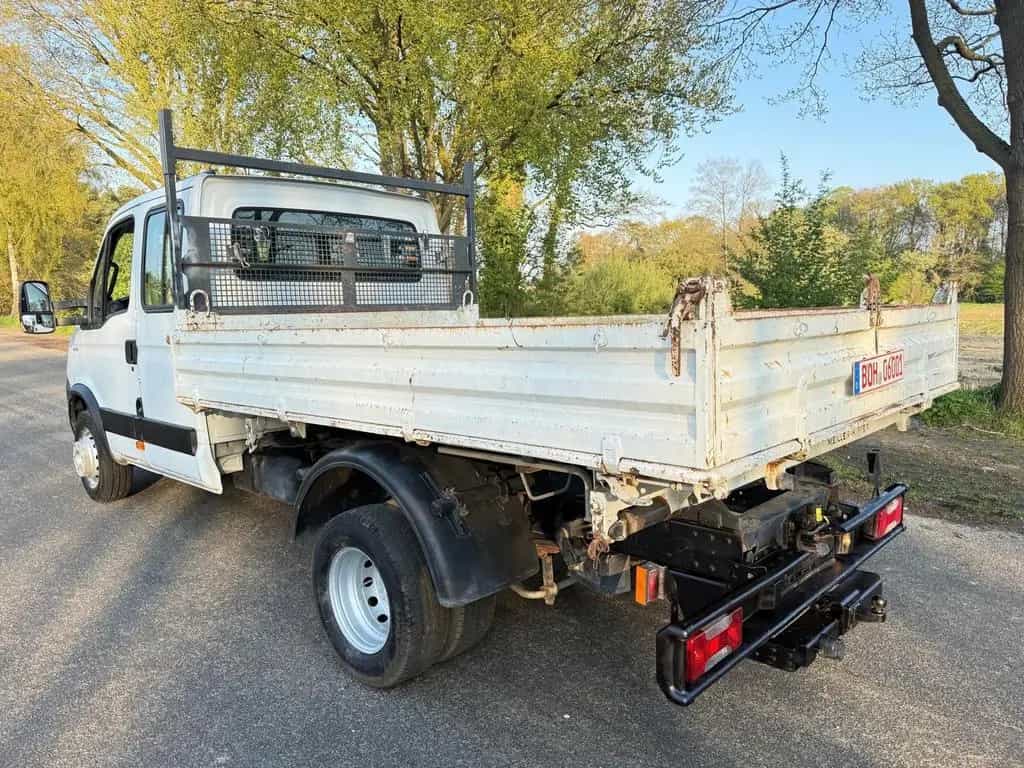 Iveco Other Daily 65C17K*Maxi-Meiller-Kipper*Tip-Top* 07/2012-photo-28