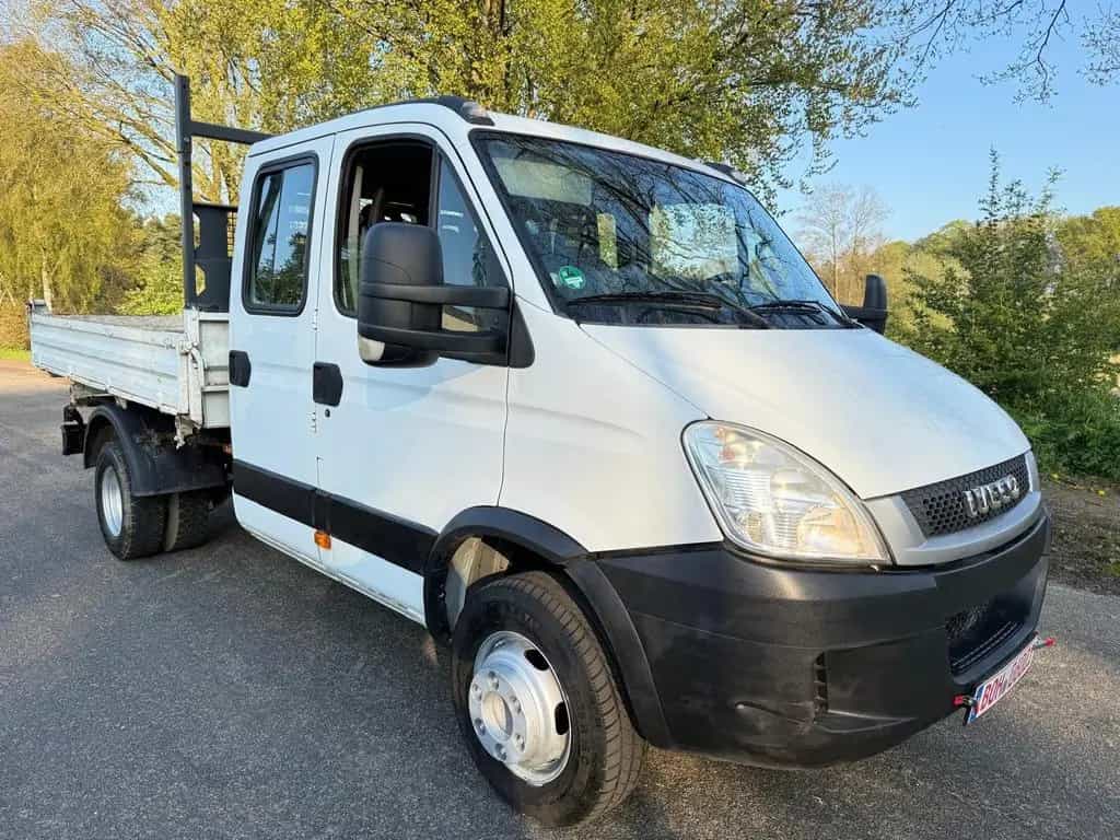 Iveco Other Daily 65C17K*Maxi-Meiller-Kipper*Tip-Top* 07/2012-photo-29