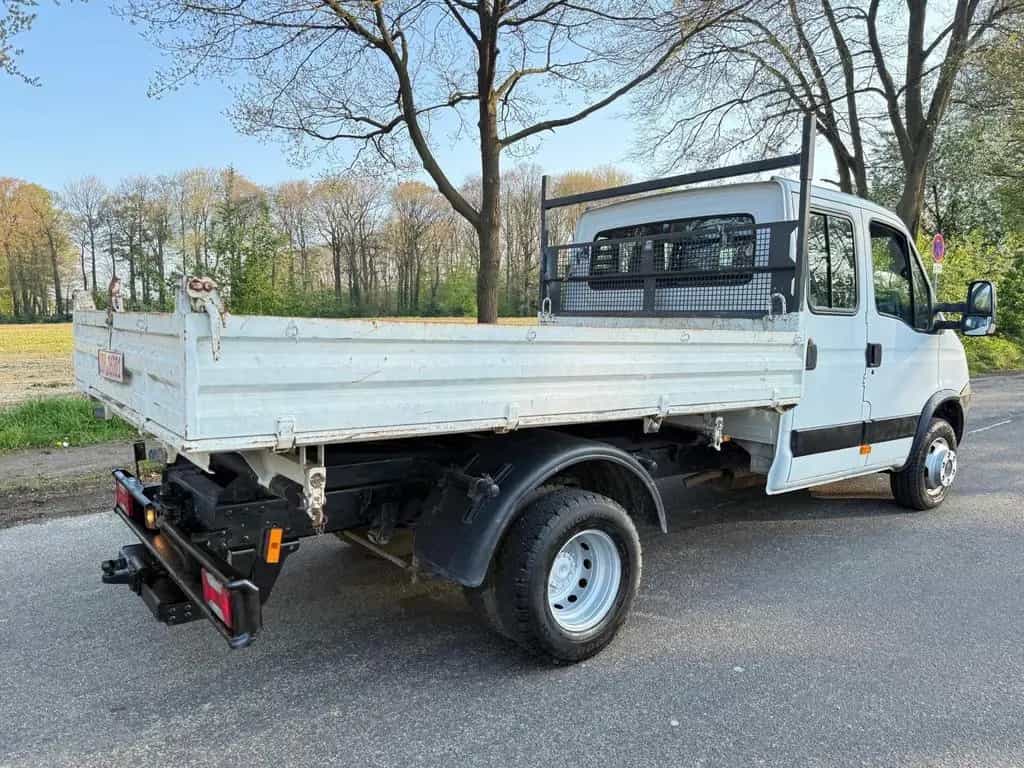 Iveco Other Daily 65C17K*Maxi-Meiller-Kipper*Tip-Top* 07/2012-photo-3