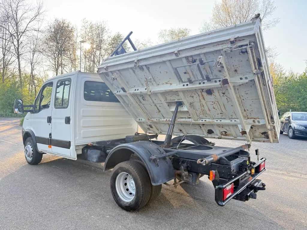 Iveco Other Daily 65C17K*Maxi-Meiller-Kipper*Tip-Top* 07/2012-photo-30
