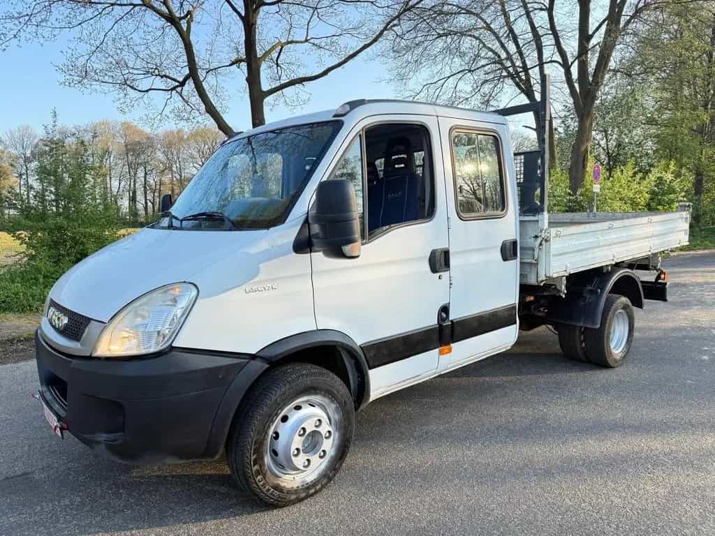 Iveco Other Daily 65C17K*Maxi-Meiller-Kipper*Tip-Top* 07/2012-photo-31