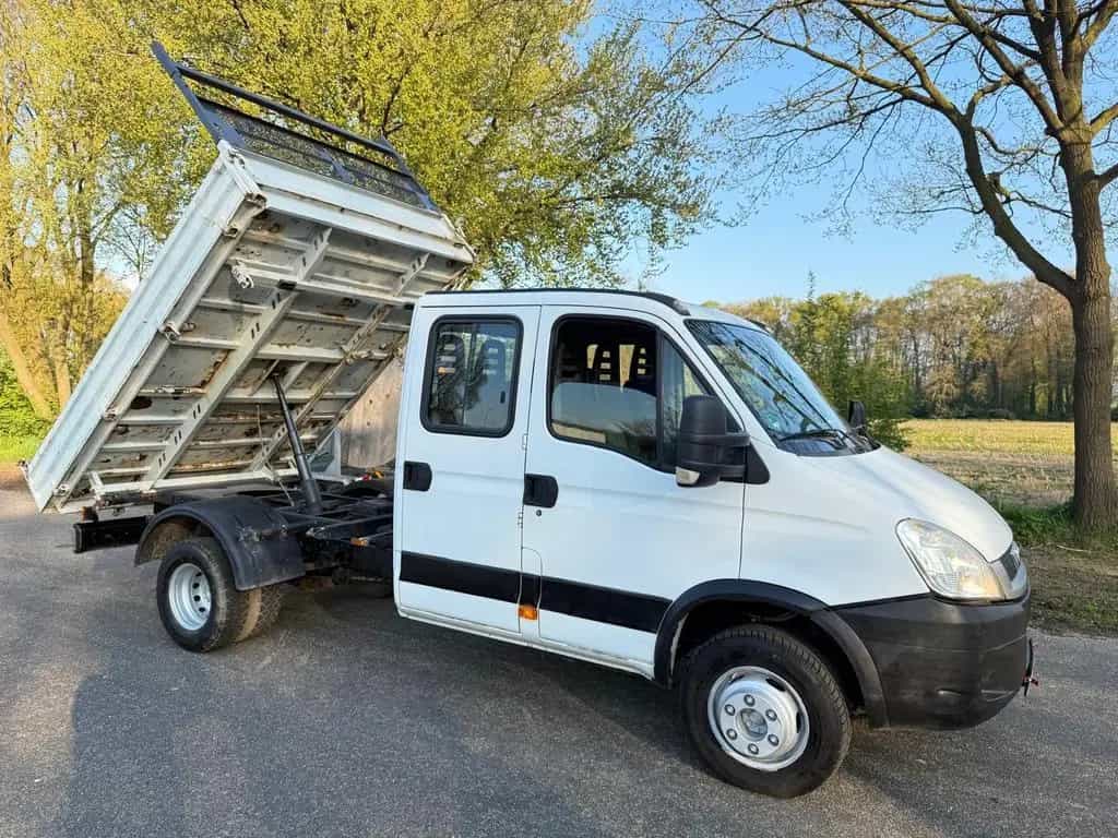 Iveco Other Daily 65C17K*Maxi-Meiller-Kipper*Tip-Top* 07/2012-photo-32