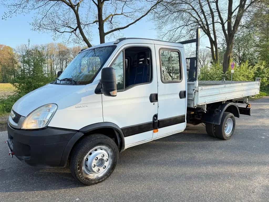 Iveco Other Daily 65C17K*Maxi-Meiller-Kipper*Tip-Top* 07/2012-photo-33