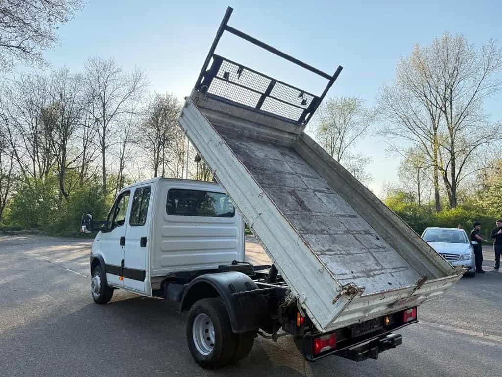 Iveco Other Daily 65C17K*Maxi-Meiller-Kipper*Tip-Top* 07/2012-photo-34