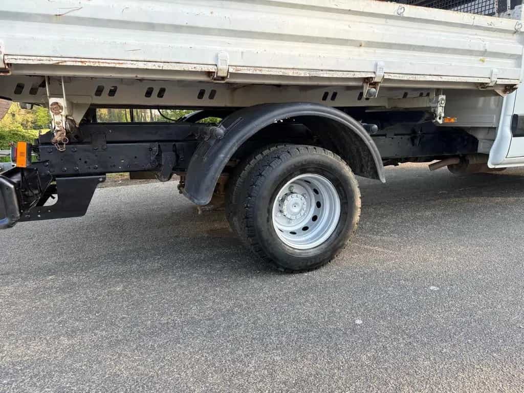 Iveco Other Daily 65C17K*Maxi-Meiller-Kipper*Tip-Top* 07/2012-photo-35