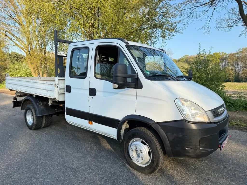 Iveco Other Daily 65C17K*Maxi-Meiller-Kipper*Tip-Top* 07/2012-photo-36