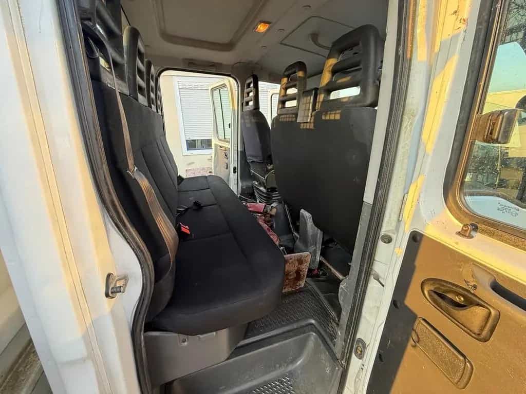 Iveco Other Daily 65C17K*Maxi-Meiller-Kipper*Tip-Top* 07/2012-photo-37