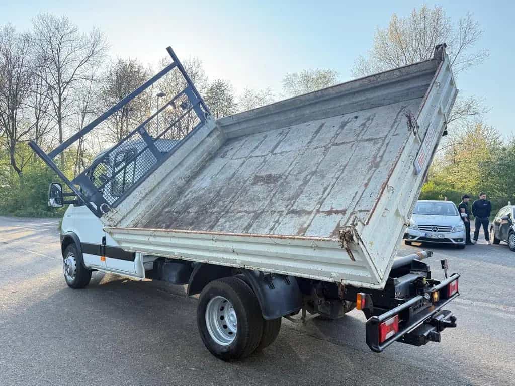 Iveco Other Daily 65C17K*Maxi-Meiller-Kipper*Tip-Top* 07/2012-photo-38