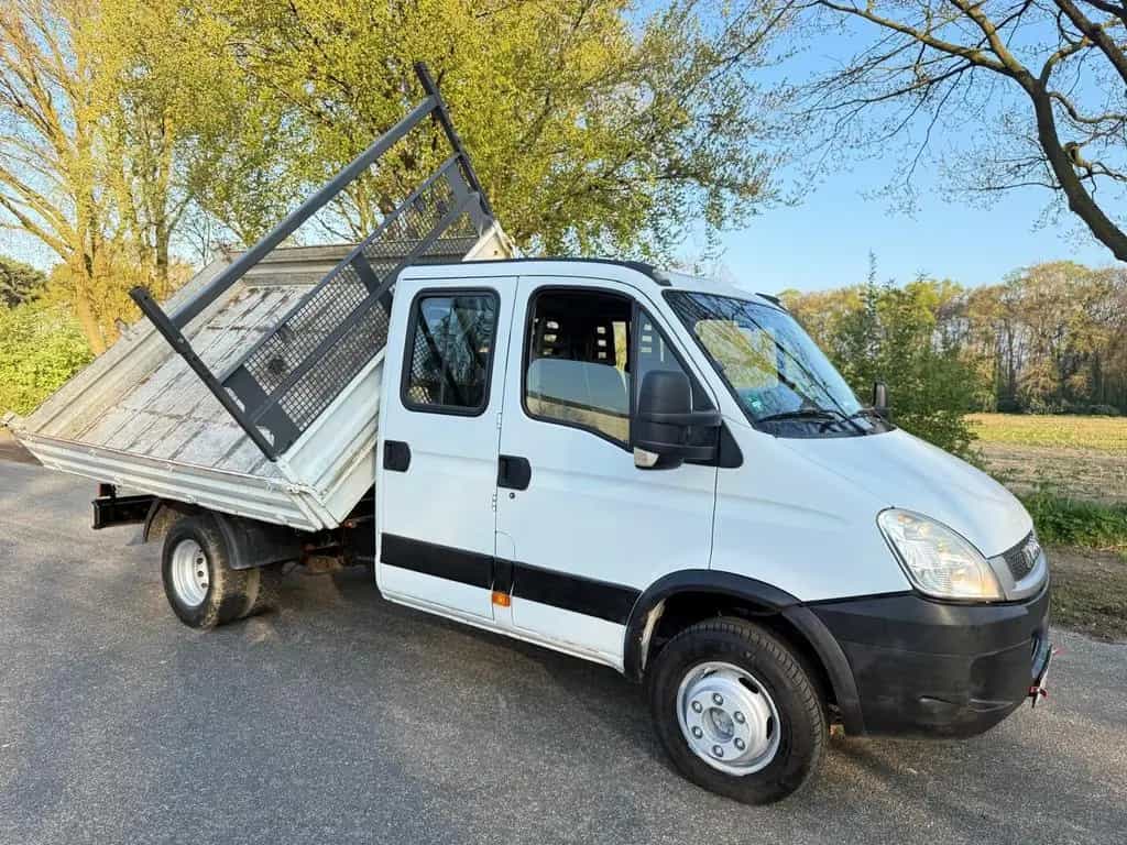 Iveco Other Daily 65C17K*Maxi-Meiller-Kipper*Tip-Top* 07/2012-photo-39