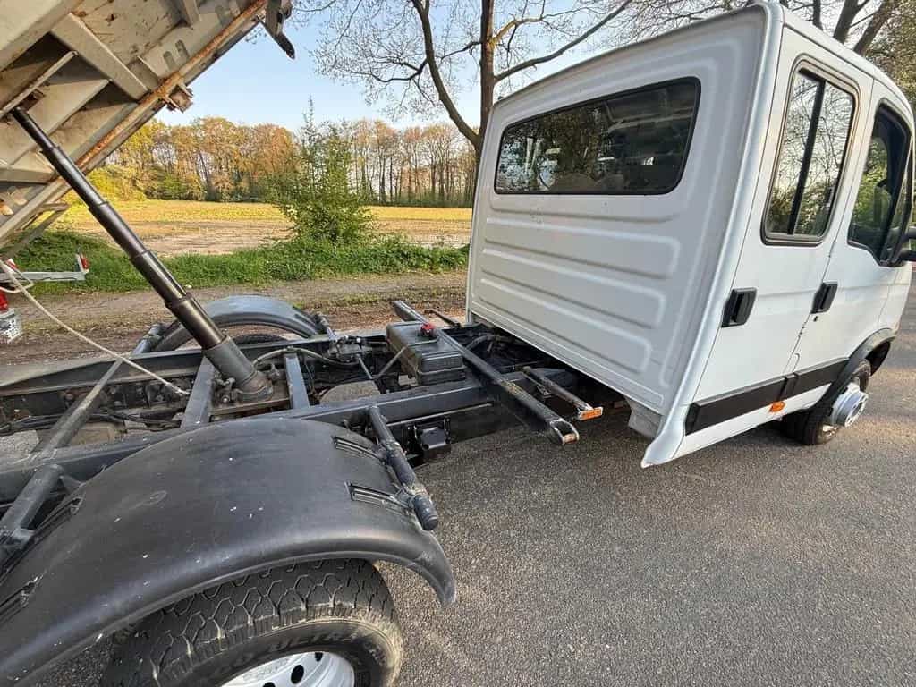 Iveco Other Daily 65C17K*Maxi-Meiller-Kipper*Tip-Top* 07/2012-photo-4