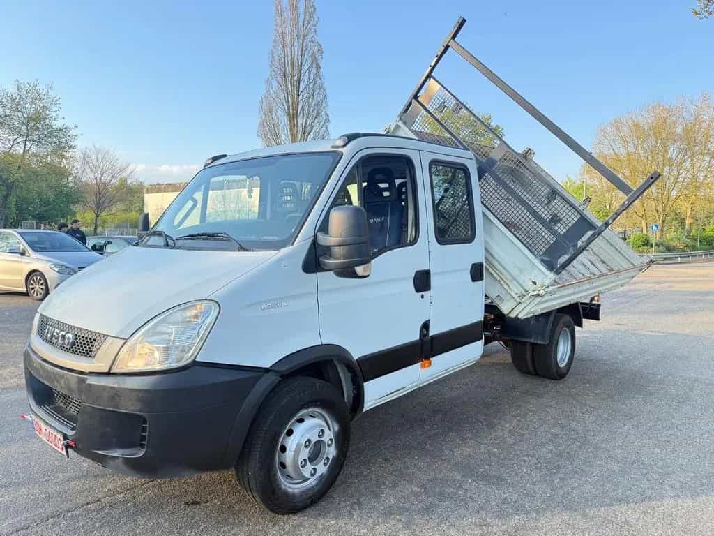 Iveco Other Daily 65C17K*Maxi-Meiller-Kipper*Tip-Top* 07/2012-photo-40