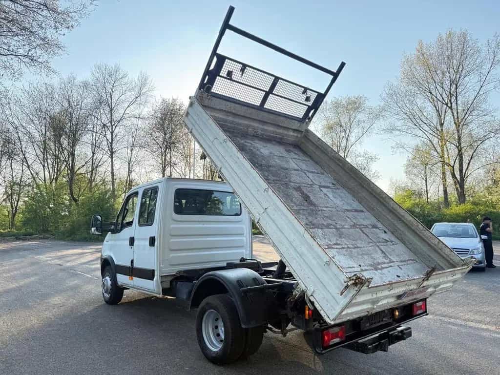 Iveco Other Daily 65C17K*Maxi-Meiller-Kipper*Tip-Top* 07/2012-photo-41