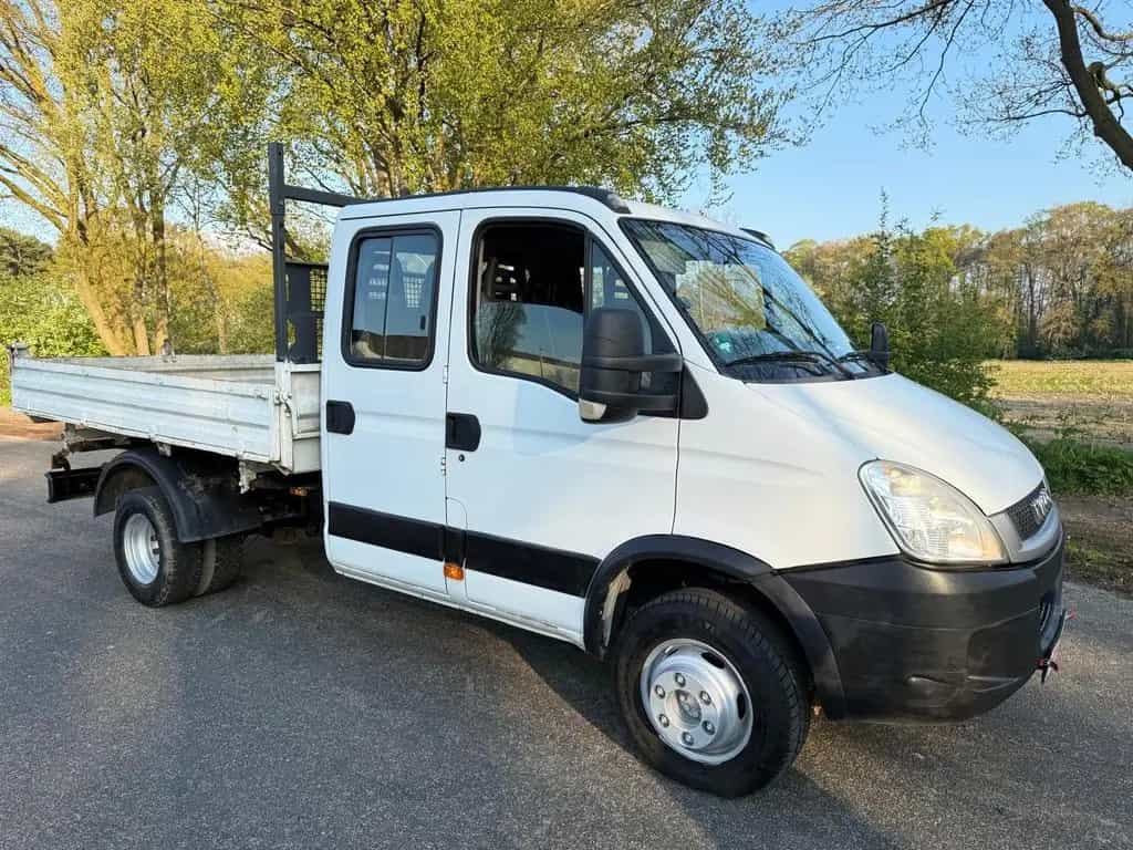 Iveco Other Daily 65C17K*Maxi-Meiller-Kipper*Tip-Top* 07/2012-photo-42