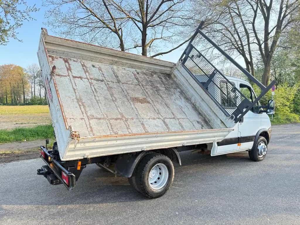 Iveco Other Daily 65C17K*Maxi-Meiller-Kipper*Tip-Top* 07/2012-photo-43