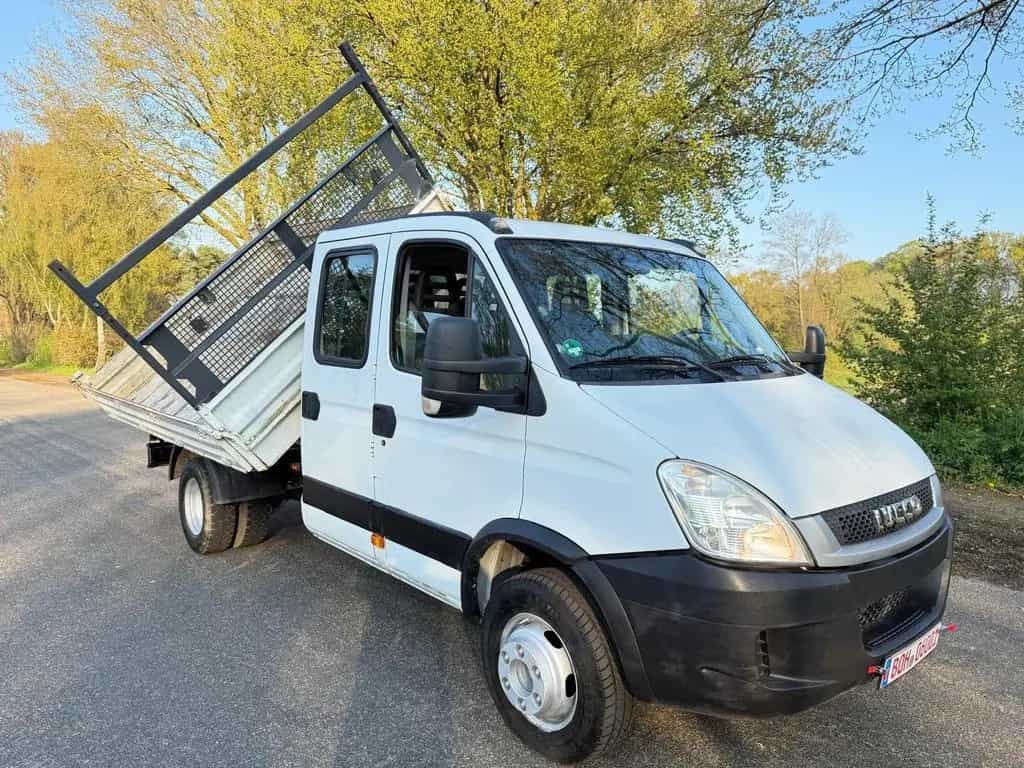 Iveco Other Daily 65C17K*Maxi-Meiller-Kipper*Tip-Top* 07/2012-photo-44