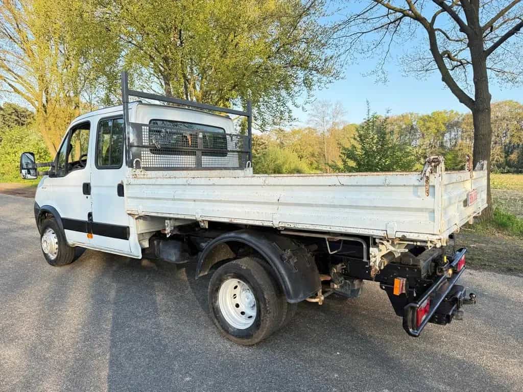 Iveco Other Daily 65C17K*Maxi-Meiller-Kipper*Tip-Top* 07/2012-photo-45