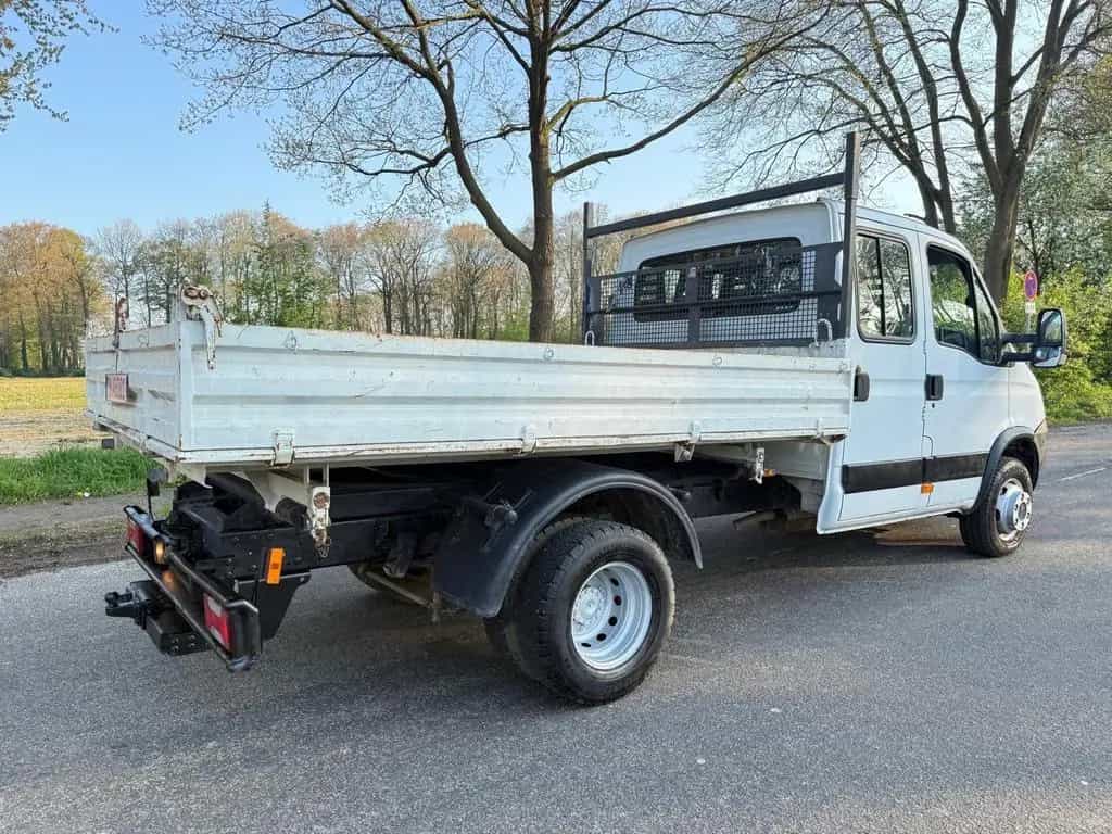 Iveco Other Daily 65C17K*Maxi-Meiller-Kipper*Tip-Top* 07/2012-photo-46
