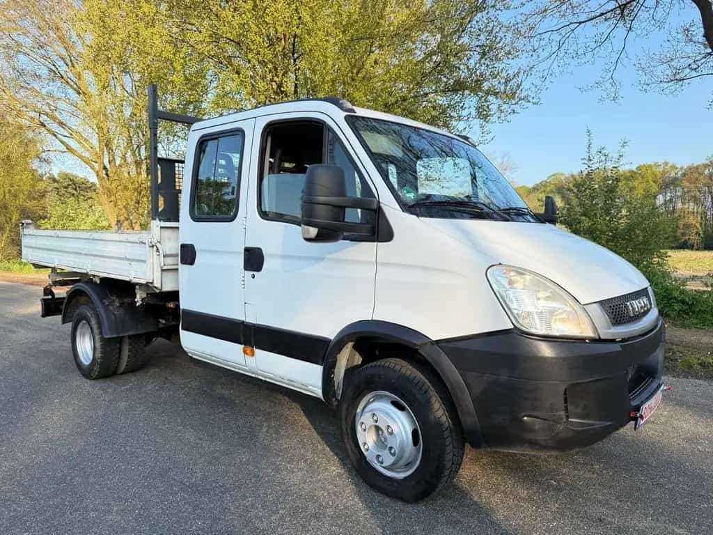 Iveco Other Daily 65C17K*Maxi-Meiller-Kipper*Tip-Top* 07/2012-photo-48