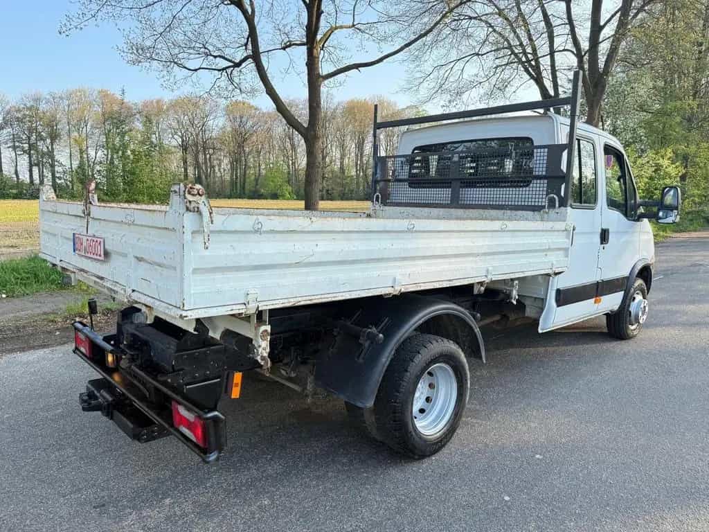 Iveco Other Daily 65C17K*Maxi-Meiller-Kipper*Tip-Top* 07/2012-photo-49