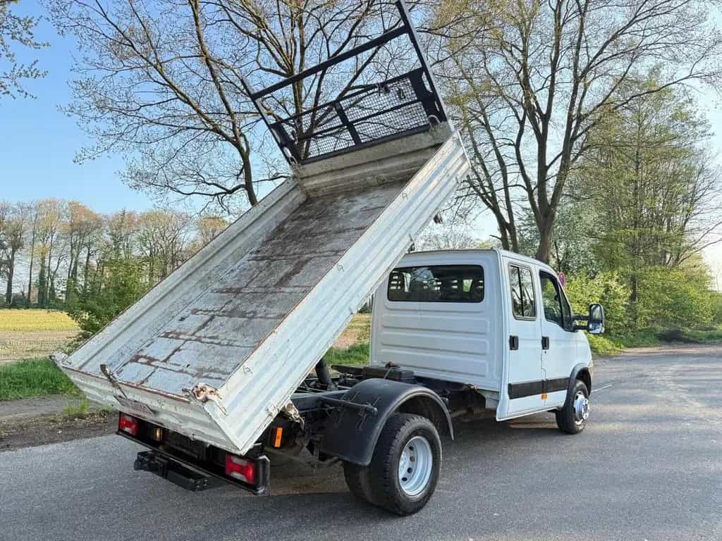 Iveco Other Daily 65C17K*Maxi-Meiller-Kipper*Tip-Top* 07/2012-photo-5