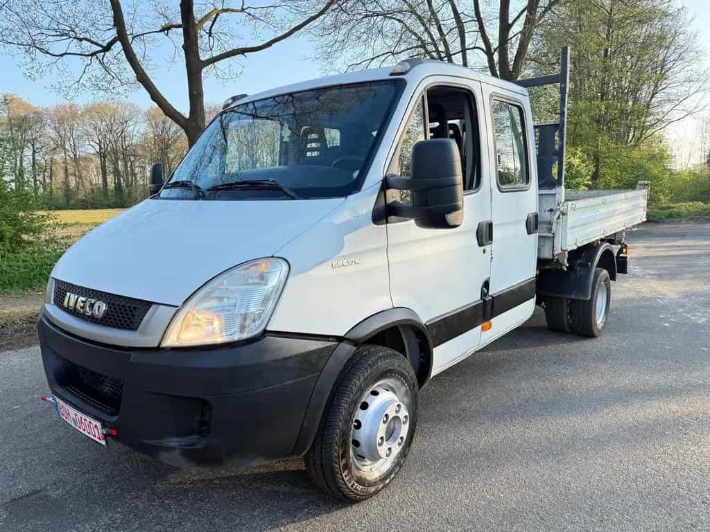 Iveco Other Daily 65C17K*Maxi-Meiller-Kipper*Tip-Top* 07/2012-photo-6