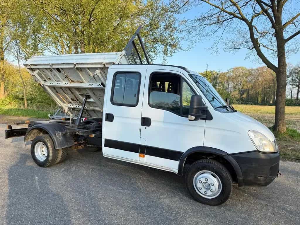 Iveco Other Daily 65C17K*Maxi-Meiller-Kipper*Tip-Top* 07/2012-photo-7