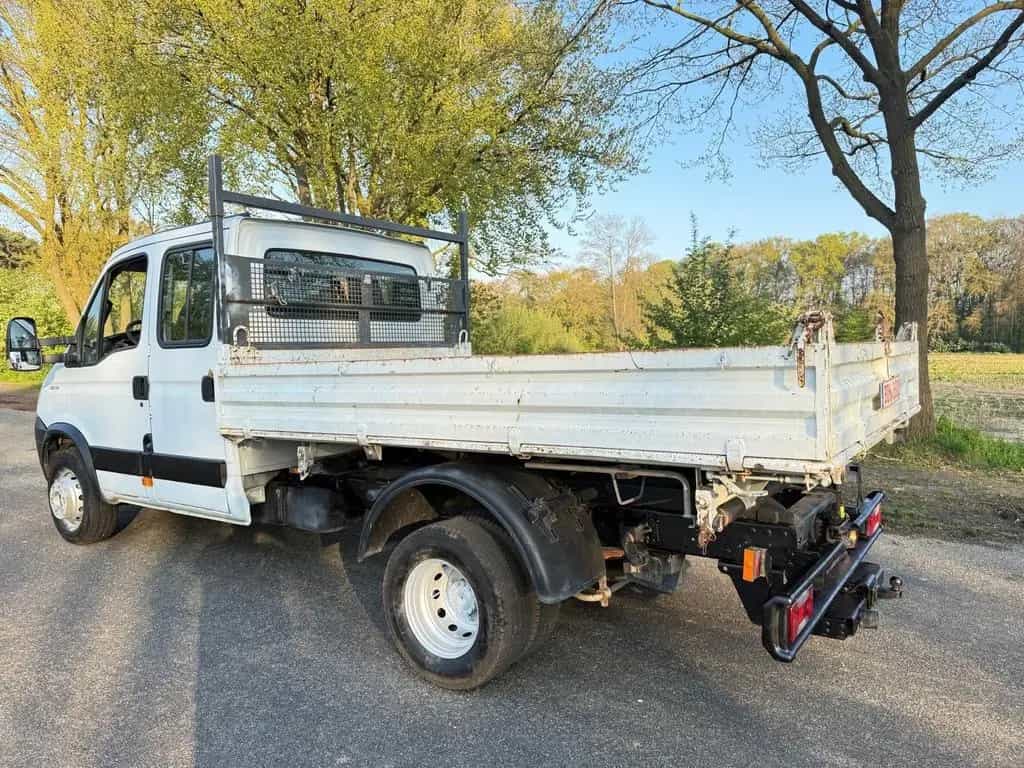 Iveco Other Daily 65C17K*Maxi-Meiller-Kipper*Tip-Top* 07/2012-photo-8