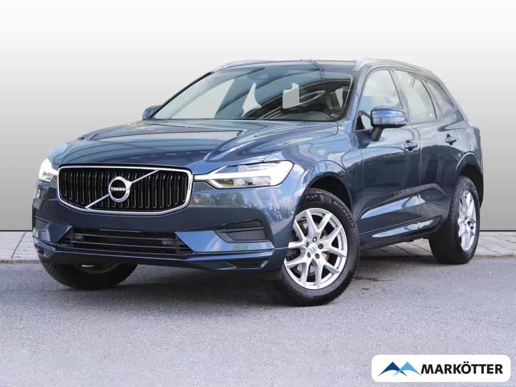 Volvo XC60 Momentum 2WD AHK/TEMPO/PDC/el. Heckklappe 12/2018-photo-0