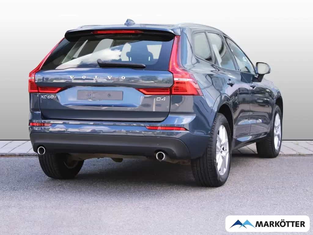 Volvo XC60 Momentum 2WD AHK/TEMPO/PDC/el. Heckklappe 12/2018-photo-2