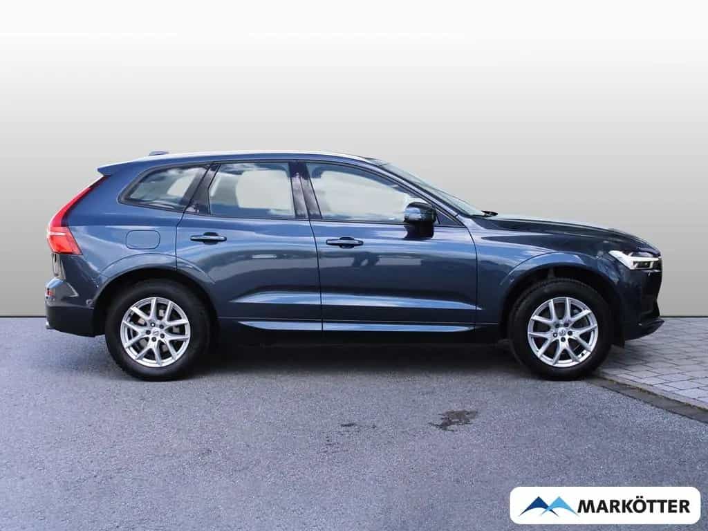 Volvo XC60 Momentum 2WD AHK/TEMPO/PDC/el. Heckklappe 12/2018-photo-3