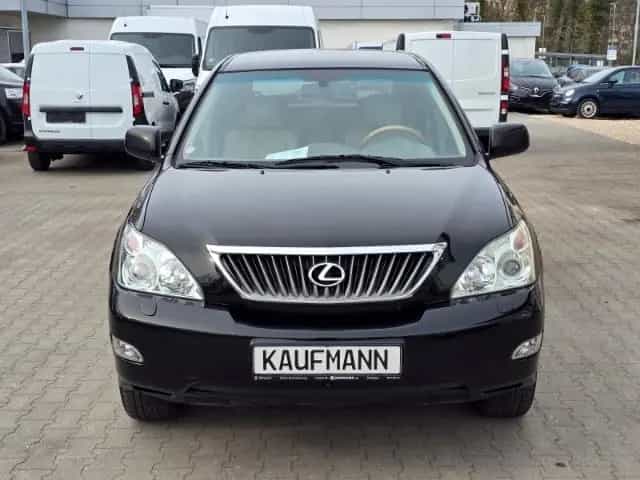 Lexus RX 350 Executive Memory Sitze Xenon Dyn. Kurvenl 11/2007-photo-1